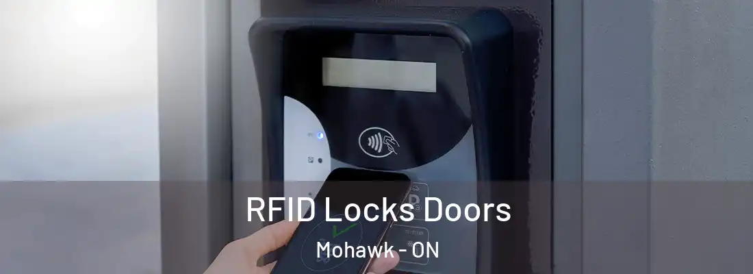  RFID Locks Doors Mohawk - ON