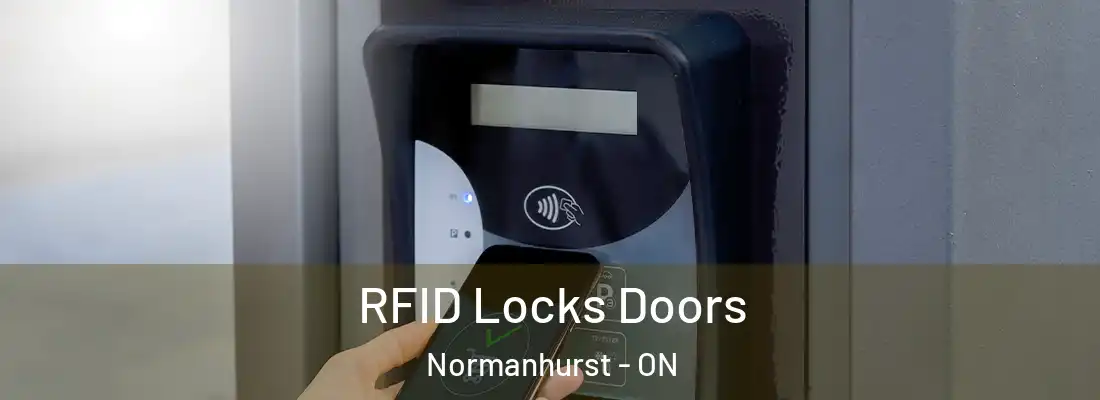  RFID Locks Doors Normanhurst - ON