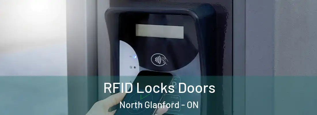  RFID Locks Doors North Glanford - ON