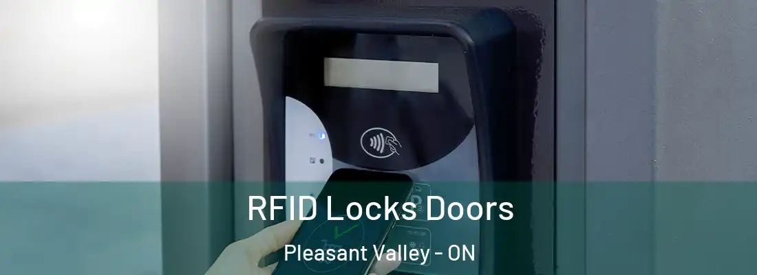  RFID Locks Doors Pleasant Valley - ON
