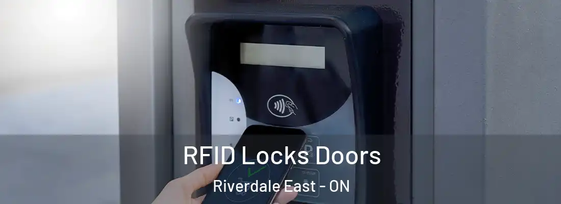  RFID Locks Doors Riverdale East - ON
