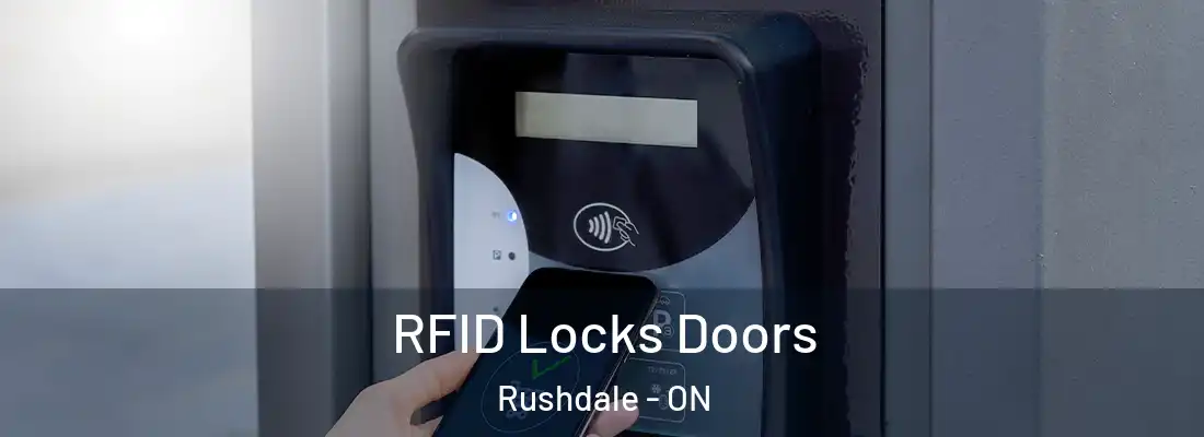  RFID Locks Doors Rushdale - ON