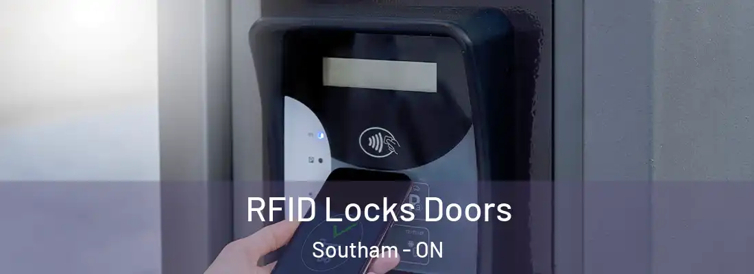  RFID Locks Doors Southam - ON