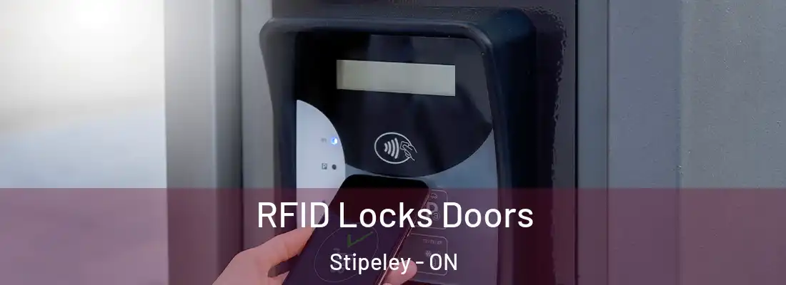  RFID Locks Doors Stipeley - ON