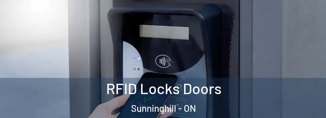  RFID Locks Doors Sunninghill - ON