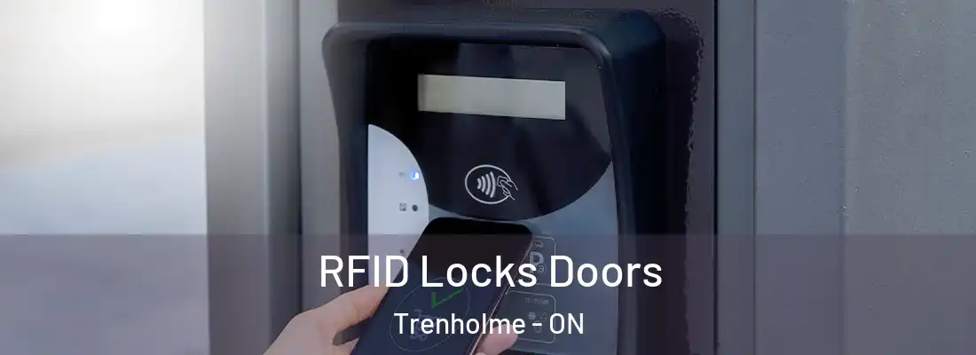  RFID Locks Doors Trenholme - ON