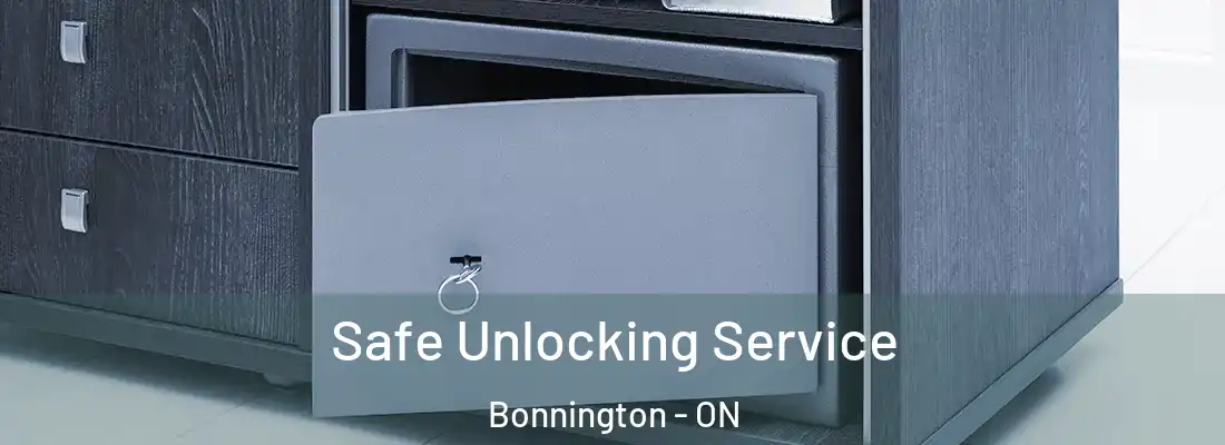  Safe Unlocking Service Bonnington - ON