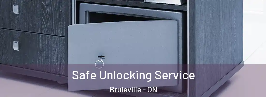  Safe Unlocking Service Bruleville - ON