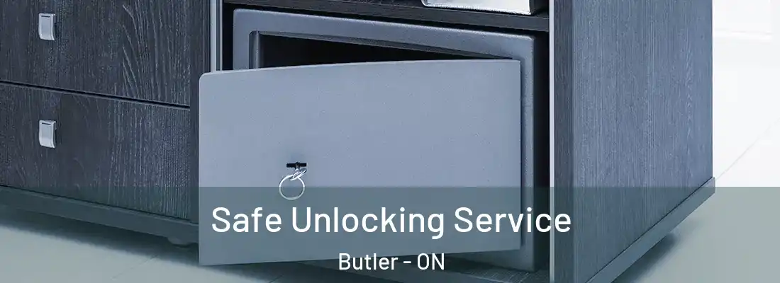  Safe Unlocking Service Butler - ON