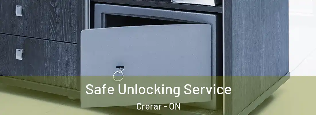  Safe Unlocking Service Crerar - ON