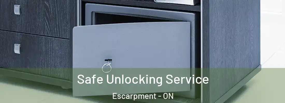  Safe Unlocking Service Escarpment - ON