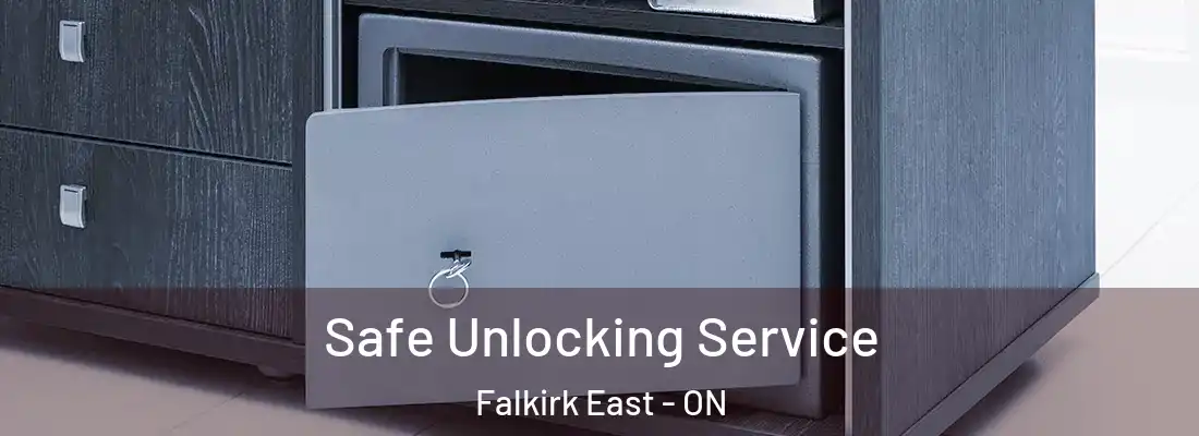  Safe Unlocking Service Falkirk East - ON