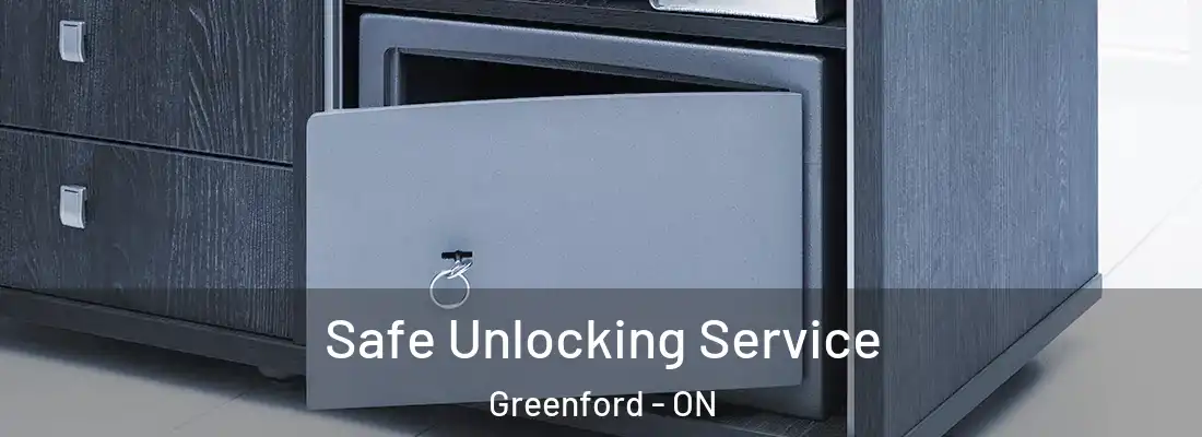  Safe Unlocking Service Greenford - ON