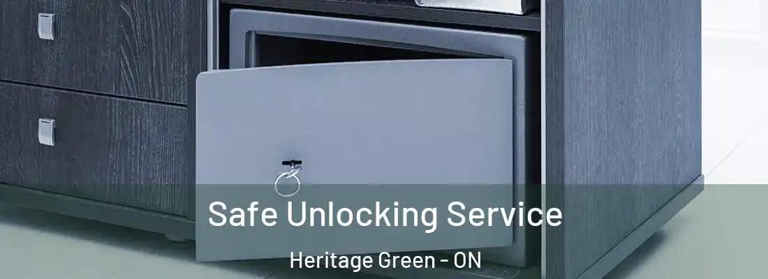  Safe Unlocking Service Heritage Green - ON