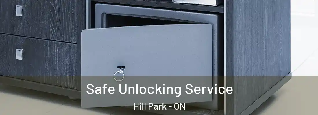  Safe Unlocking Service Hill Park - ON
