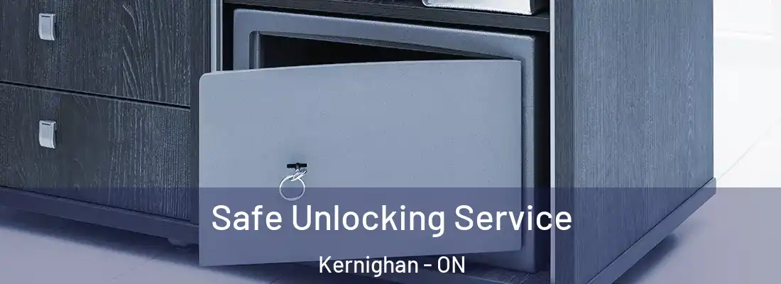  Safe Unlocking Service Kernighan - ON