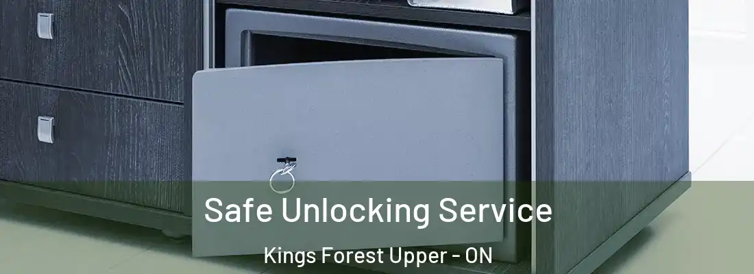  Safe Unlocking Service Kings Forest Upper - ON