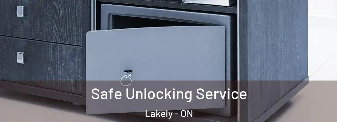  Safe Unlocking Service Lakely - ON