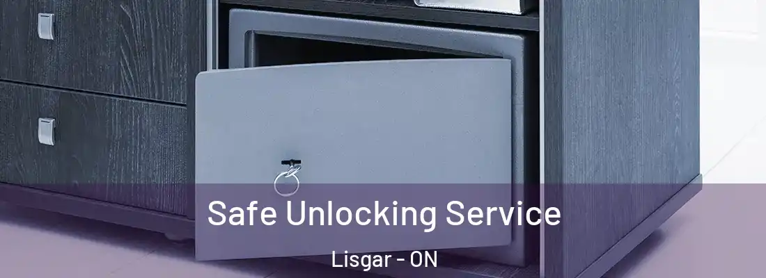  Safe Unlocking Service Lisgar - ON
