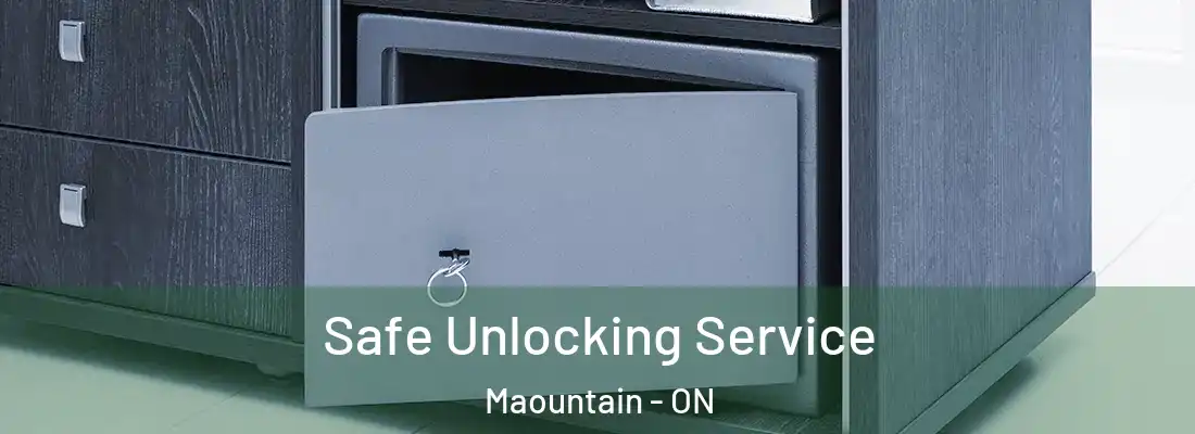  Safe Unlocking Service Maountain - ON