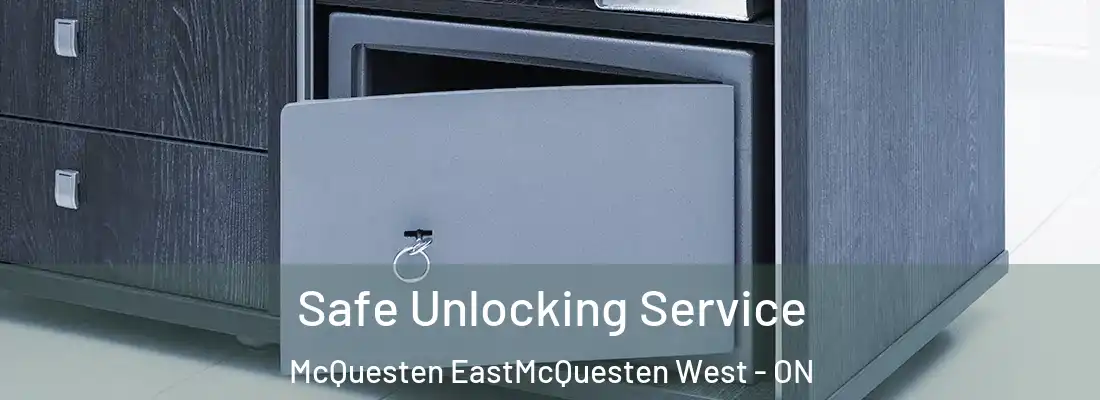  Safe Unlocking Service McQuesten EastMcQuesten West - ON