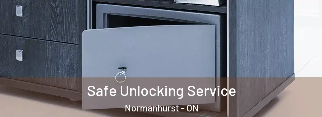  Safe Unlocking Service Normanhurst - ON