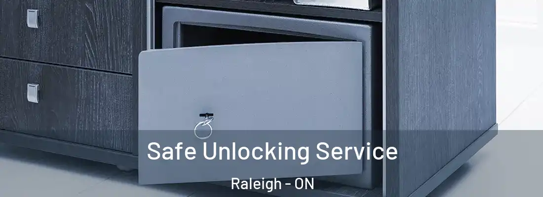  Safe Unlocking Service Raleigh - ON
