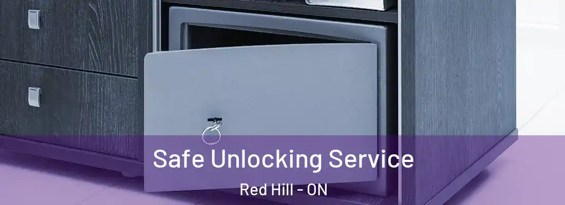  Safe Unlocking Service Red Hill - ON
