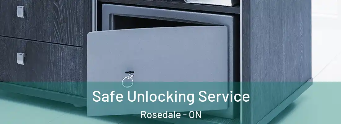  Safe Unlocking Service Rosedale - ON