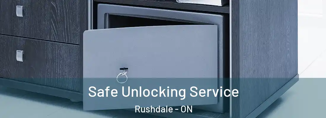  Safe Unlocking Service Rushdale - ON