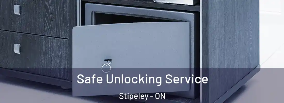  Safe Unlocking Service Stipeley - ON