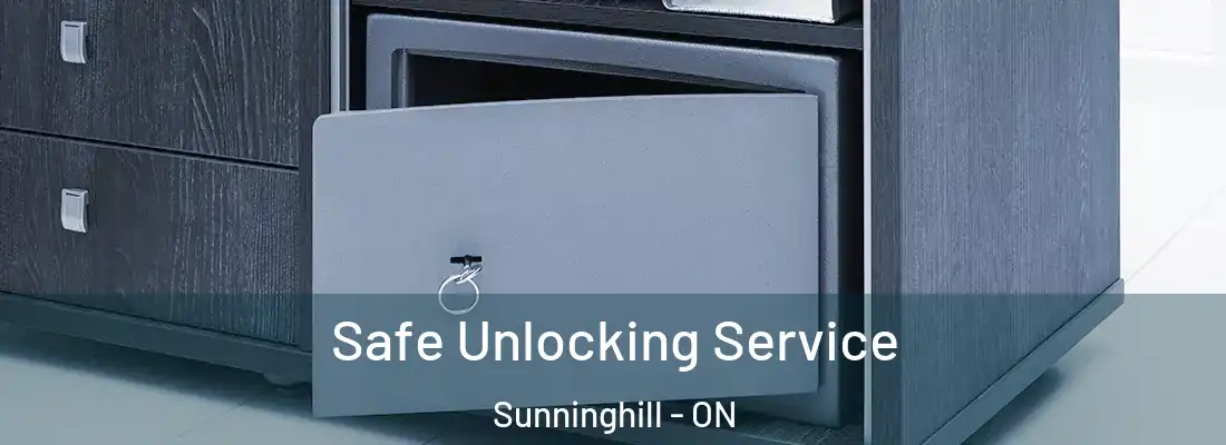  Safe Unlocking Service Sunninghill - ON