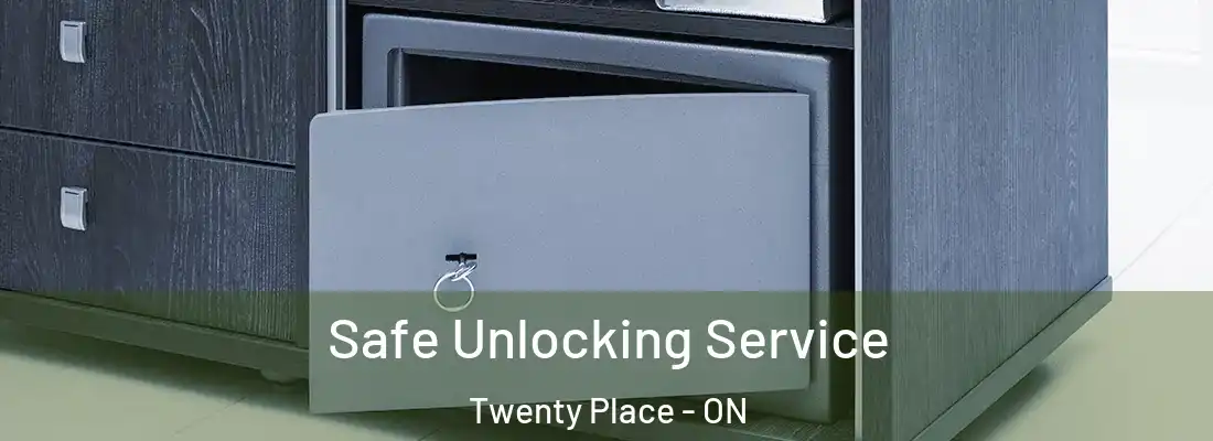  Safe Unlocking Service Twenty Place - ON