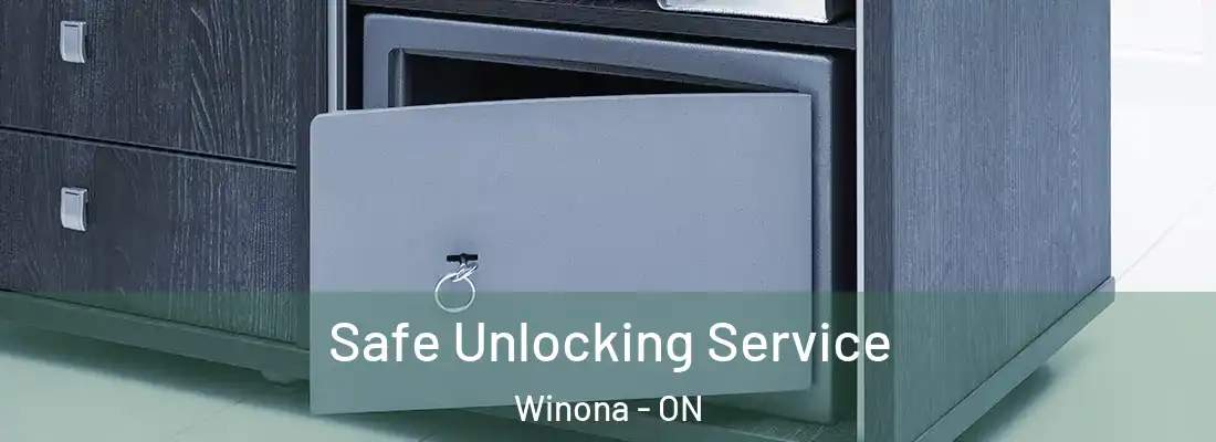  Safe Unlocking Service Winona - ON