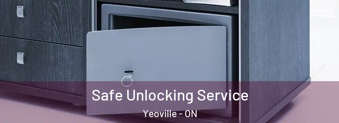  Safe Unlocking Service Yeoville - ON