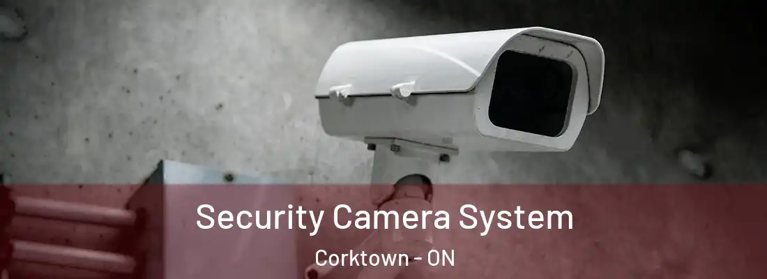 Security Camera System Corktown - ON