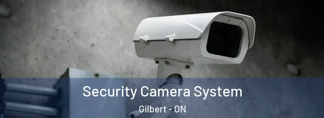  Security Camera System Gilbert - ON