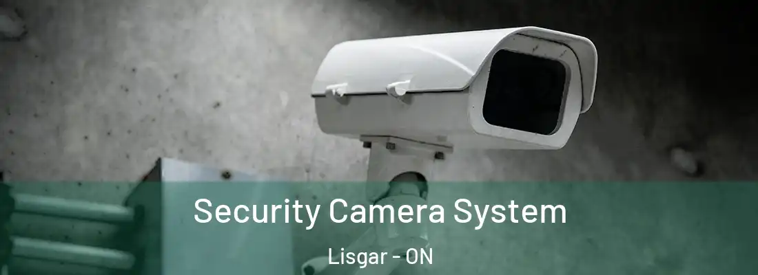  Security Camera System Lisgar - ON