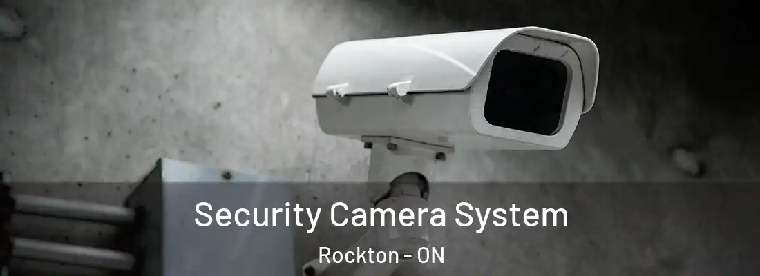  Security Camera System Rockton - ON