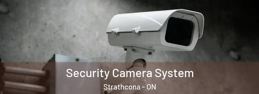  Security Camera System Strathcona - ON