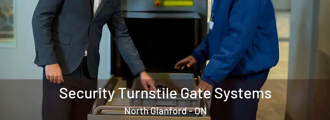  Security Turnstile Gate Systems North Glanford - ON