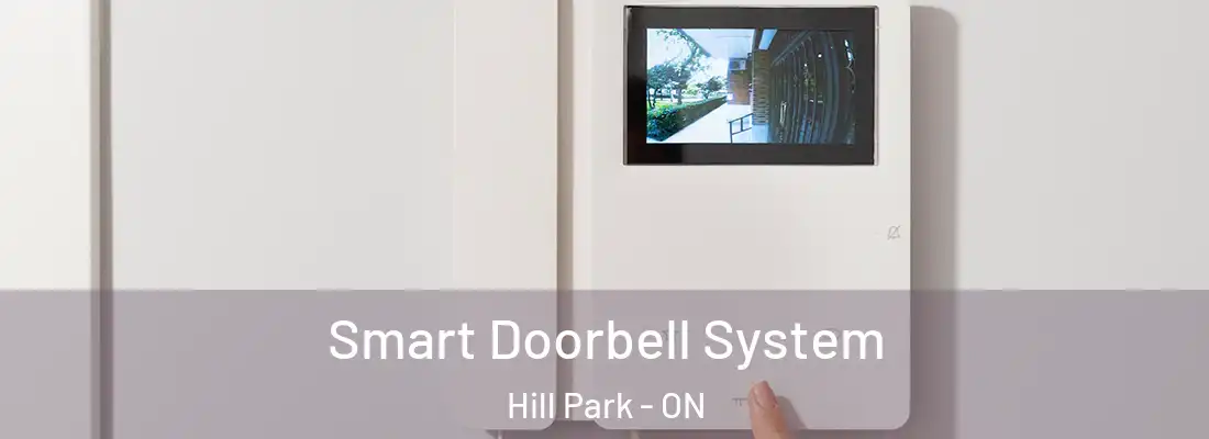  Smart Doorbell System Hill Park - ON
