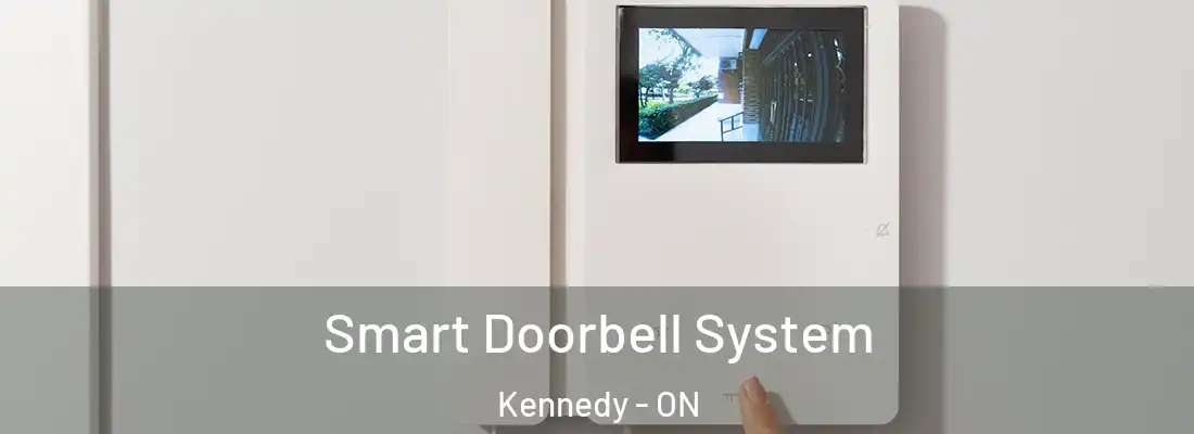  Smart Doorbell System Kennedy - ON