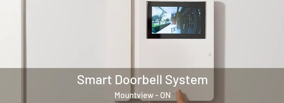  Smart Doorbell System Mountview - ON