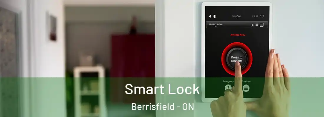  Smart Lock Berrisfield - ON