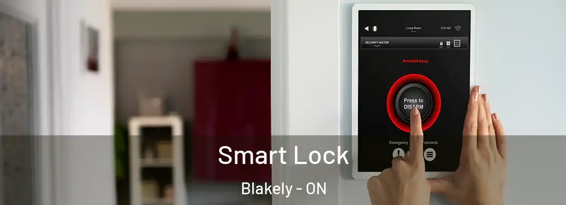  Smart Lock Blakely - ON