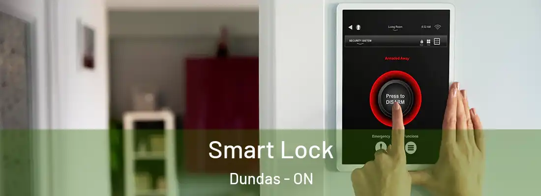  Smart Lock Dundas - ON
