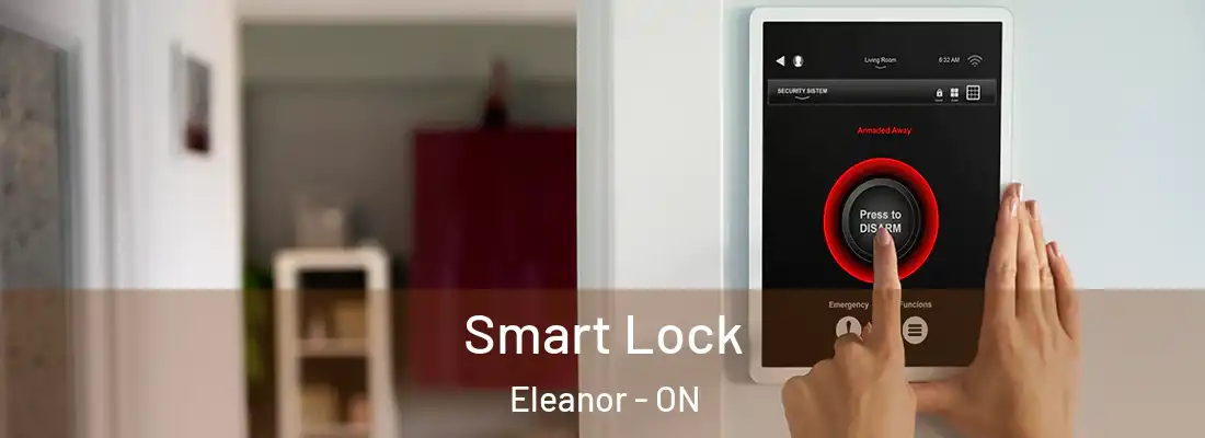  Smart Lock Eleanor - ON