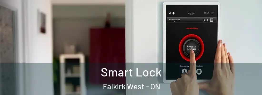  Smart Lock Falkirk West - ON