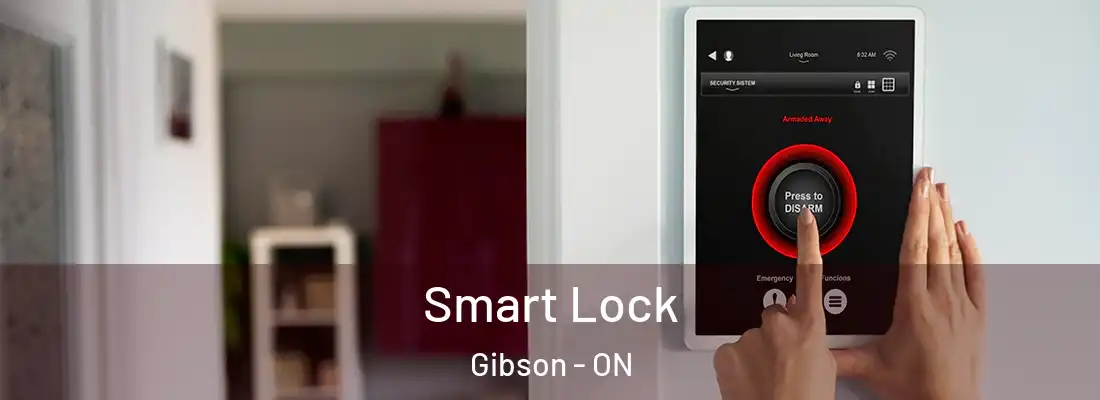  Smart Lock Gibson - ON